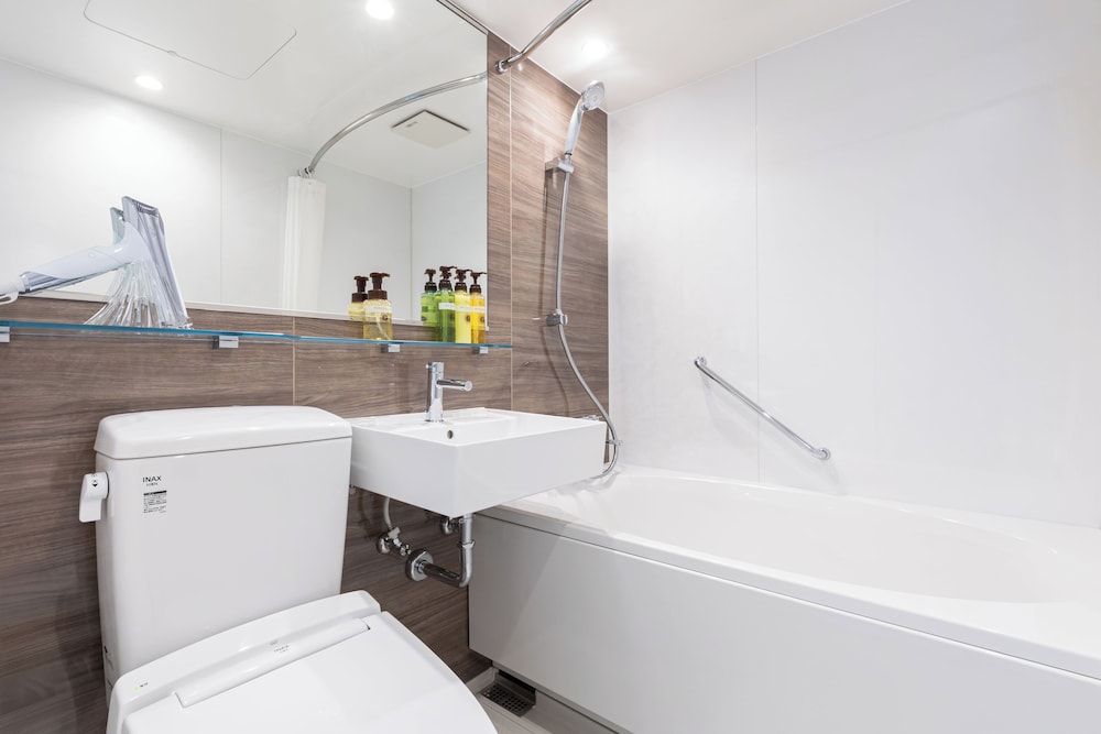 スカイビュートリプルルーム 禁煙 バスルーム0 | ホテルマイステイズ函館駅前