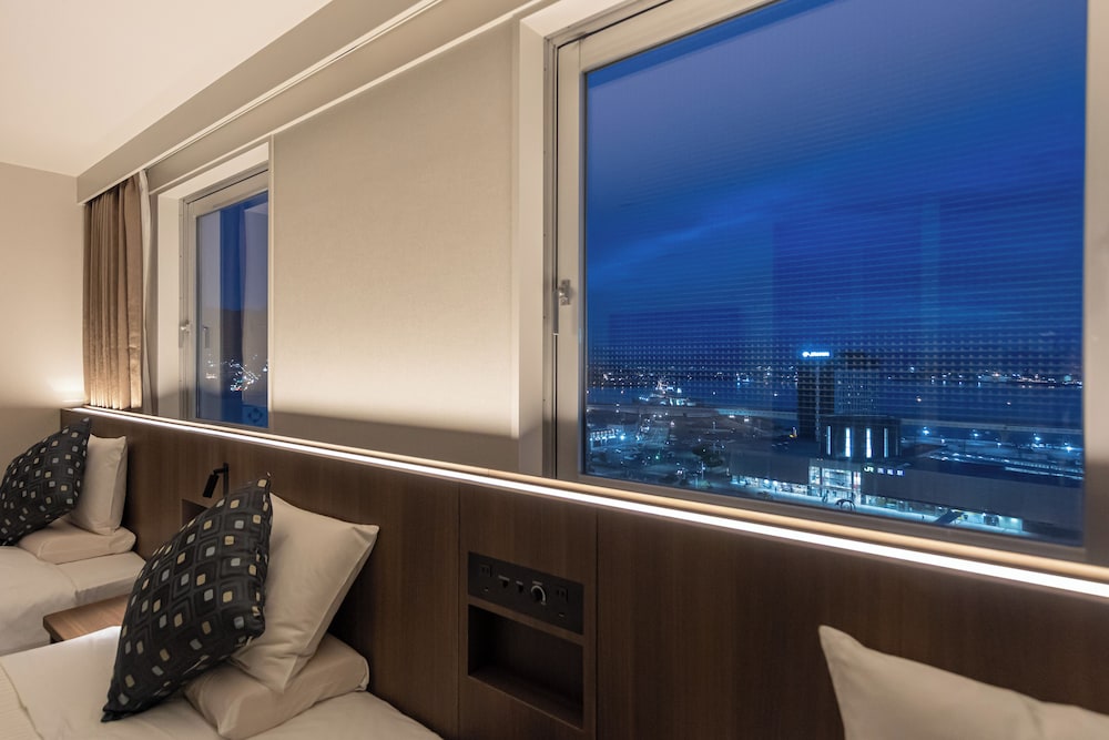 スカイビュートリプルルーム 禁煙 客室1 | ホテルマイステイズ函館駅前