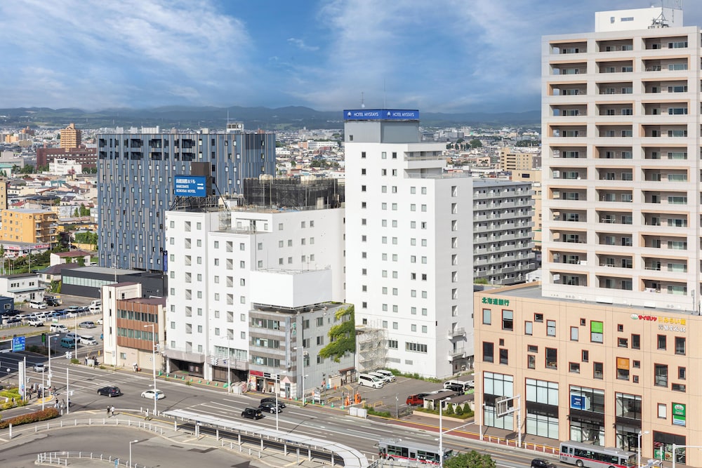 ホテルマイステイズ函館駅前