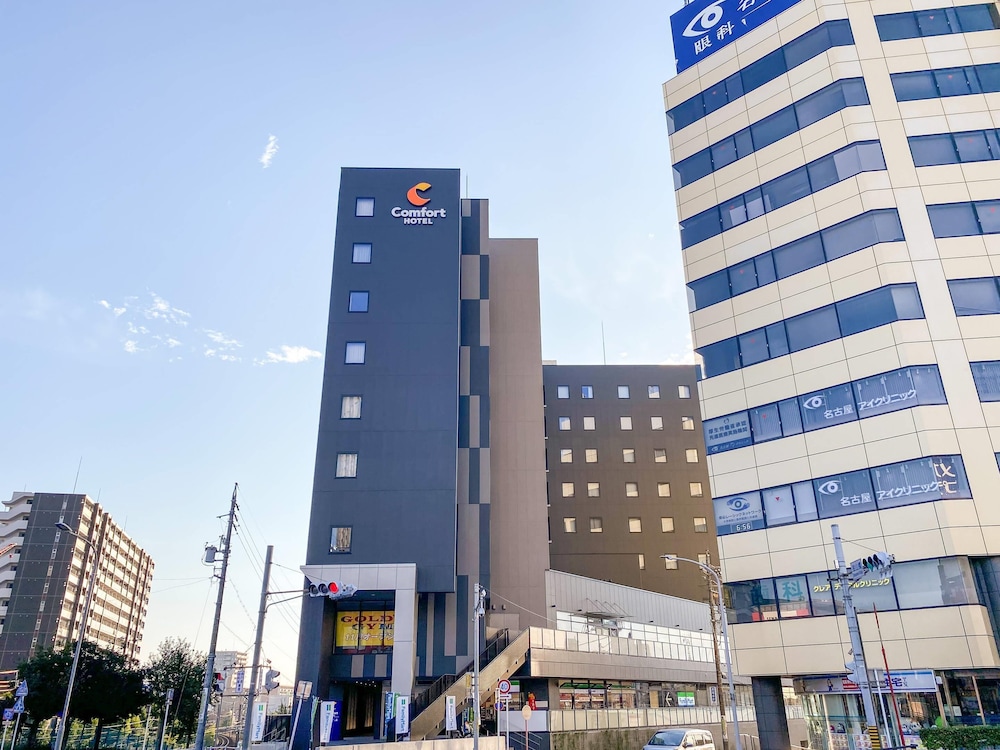 コンフォートホテル名古屋金山