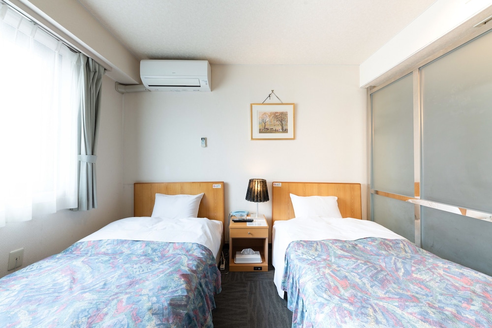 ツインルーム 禁煙 客室1 | Tabist ホテルダイアナ 八千代台