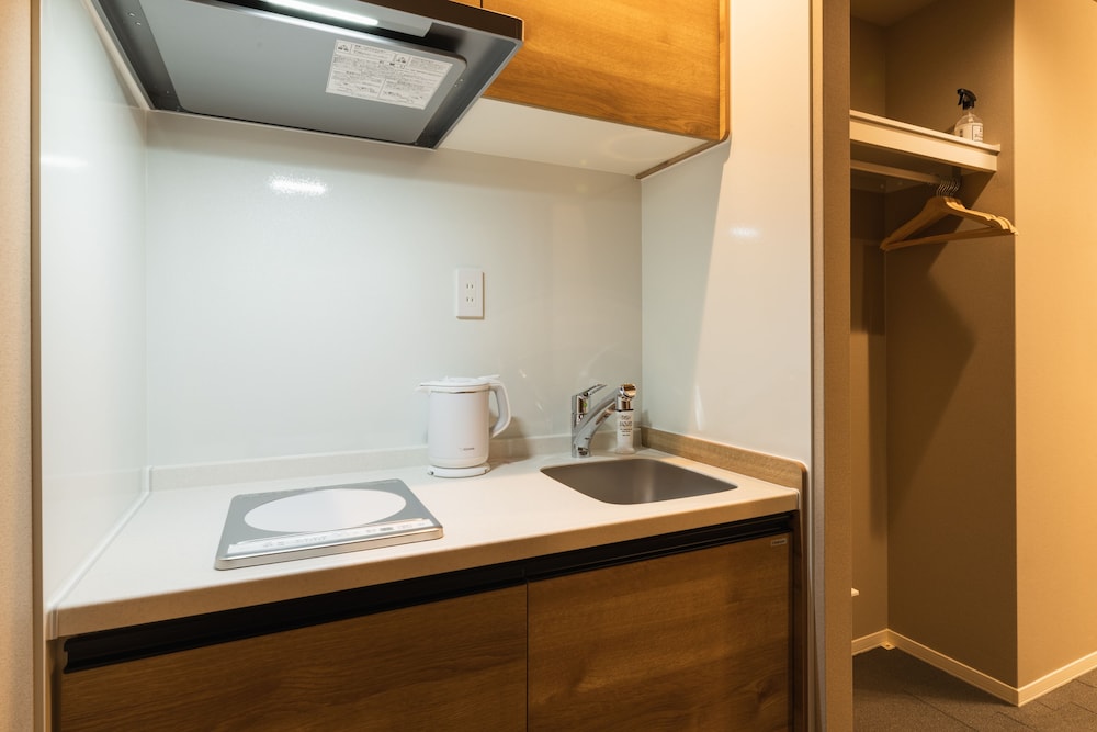 スタンダード A 禁煙 専用キッチン0 | グランドベース幸町