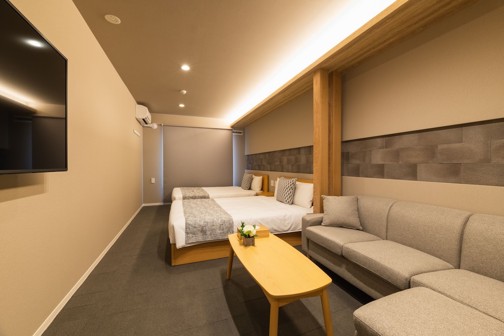 スタンダード A 禁煙 | グランドベース幸町