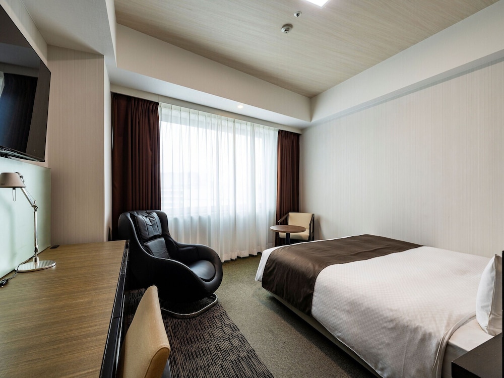 【禁煙】スタンダードクイーン/21㎡/160㎝幅ベッド×1台 | KOKO HOTEL Premier 博多