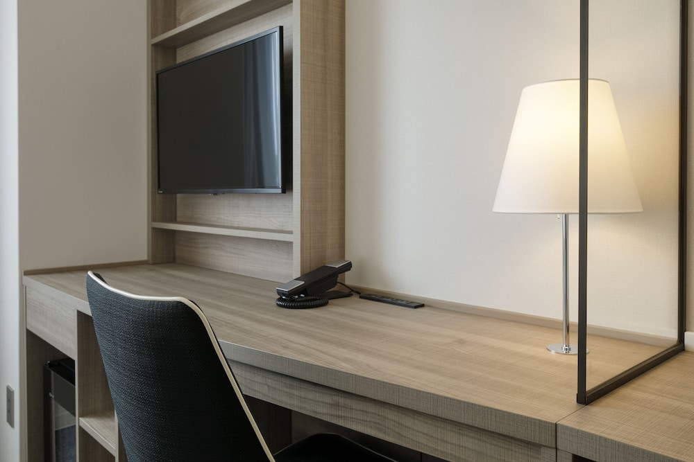 エコノミー ダブルルーム 客室1 | グローカルホテル糸島