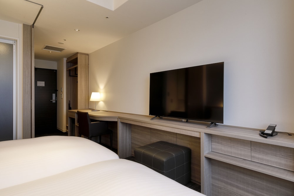 スタンダード ツインルーム 客室1 | グローカルホテル糸島