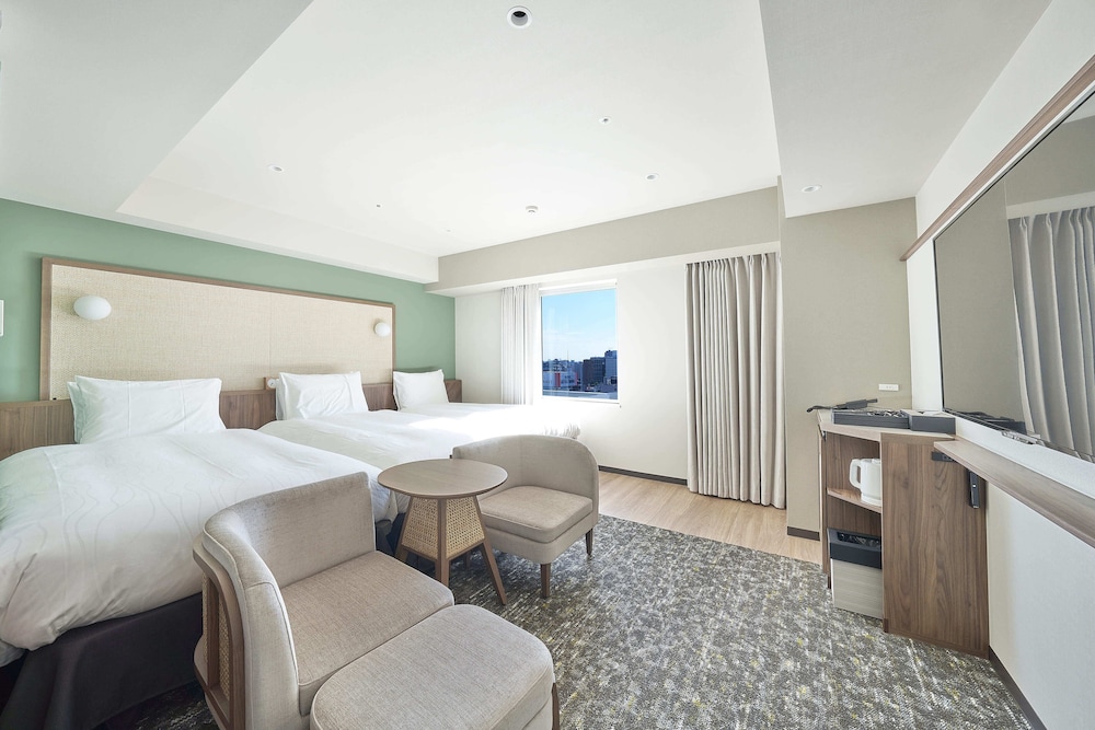 コーナーツイン [エキストラベッド付き] 禁煙 | 京成リッチモンドホテル東京錦糸町