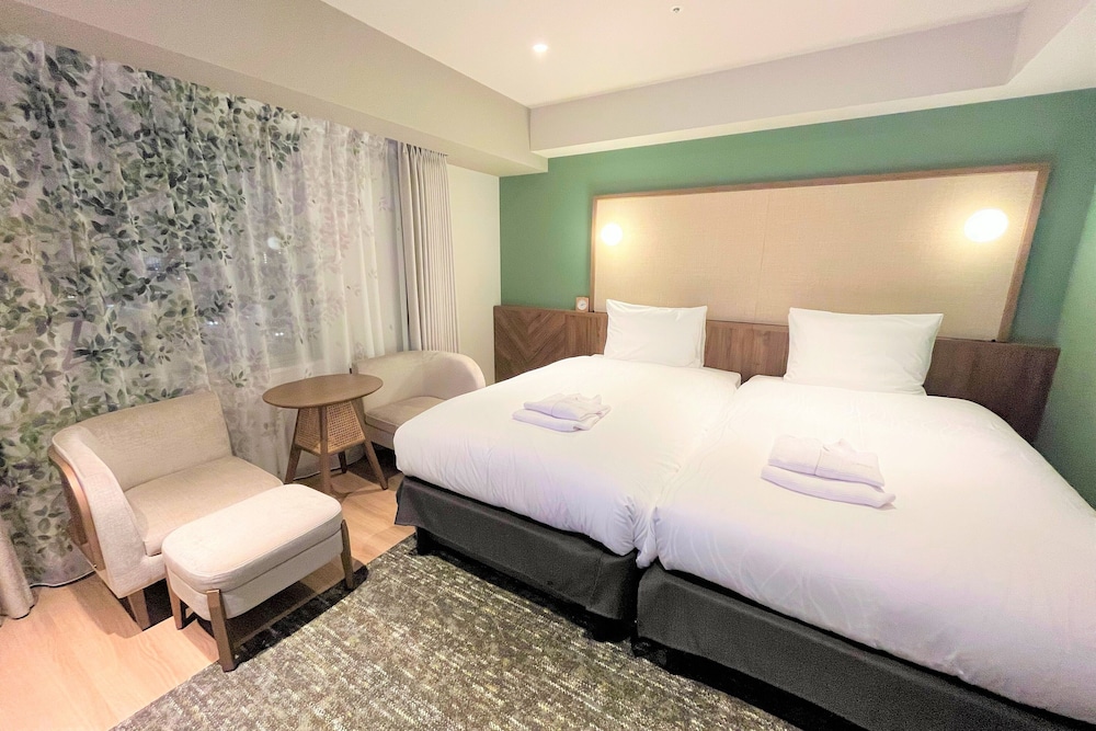 ツイン 喫煙可 客室3 | 京成リッチモンドホテル東京錦糸町