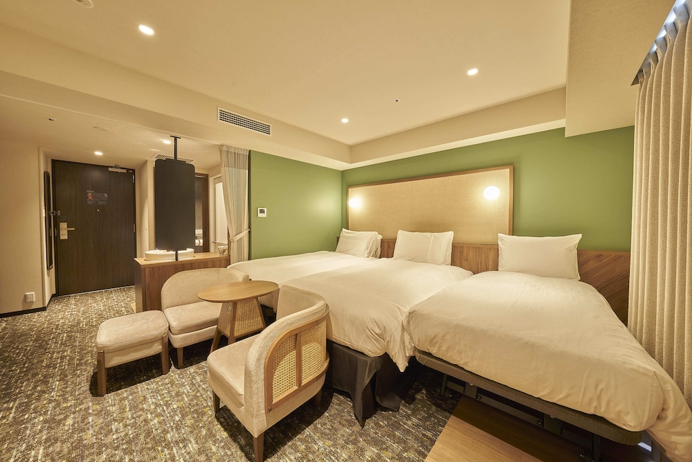 コーナーツイン [エキストラベッド付き] 禁煙 客室2 | 京成リッチモンドホテル東京錦糸町