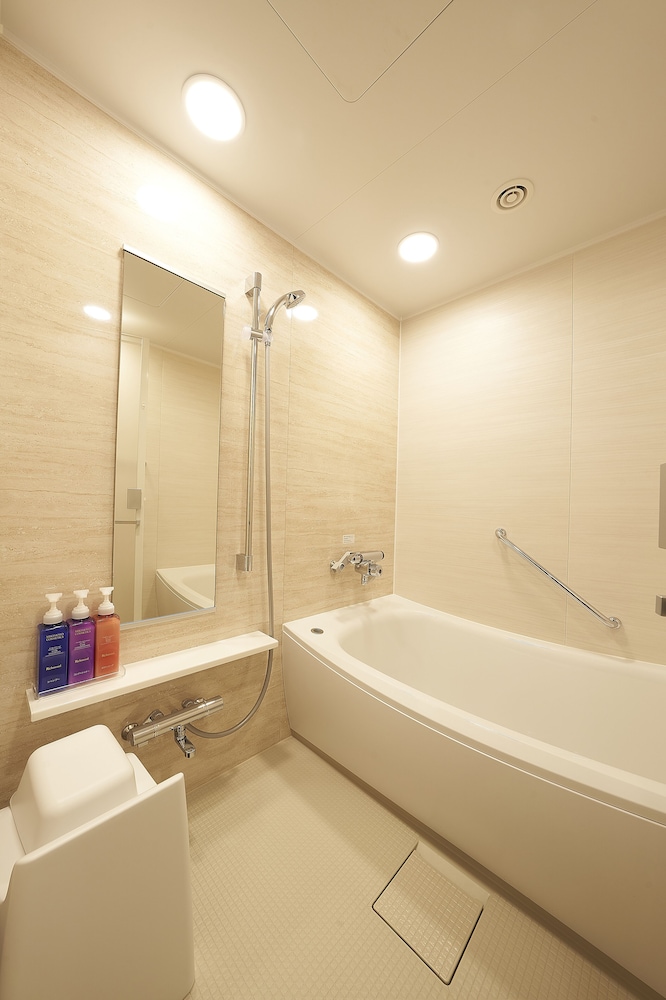 ツイン 喫煙可 バスルーム0 | 京成リッチモンドホテル東京錦糸町