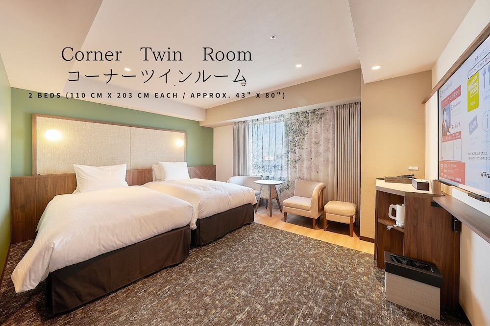 コーナーツイン 禁煙 | 京成リッチモンドホテル東京錦糸町