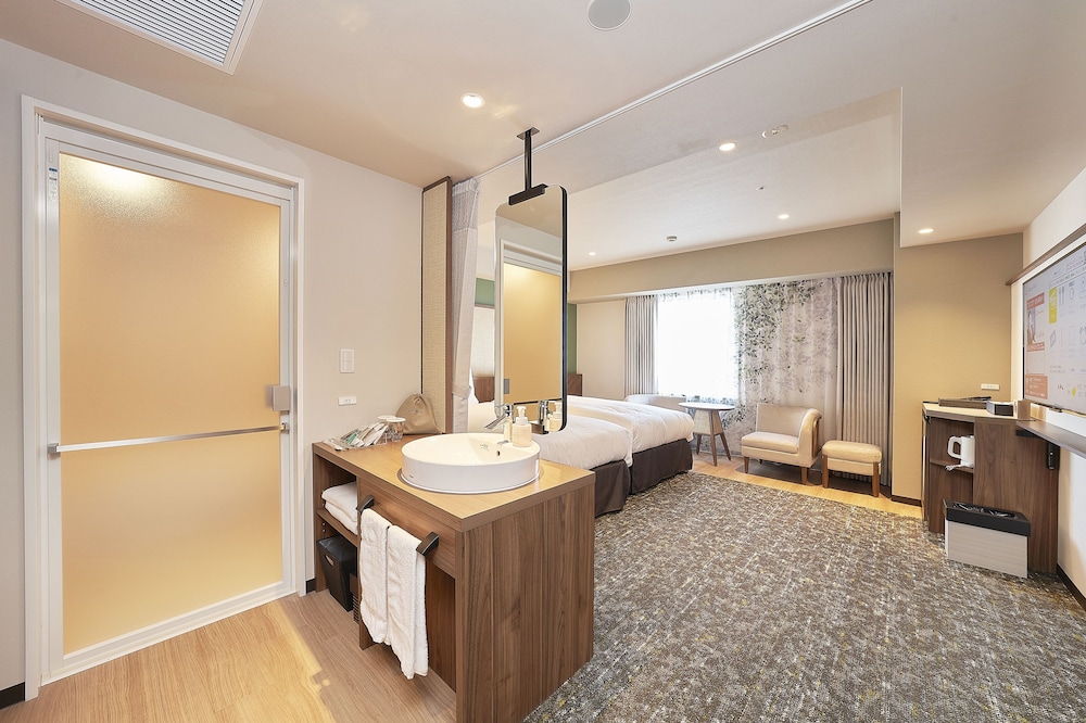 コーナーツイン 禁煙 客室1 | 京成リッチモンドホテル東京錦糸町