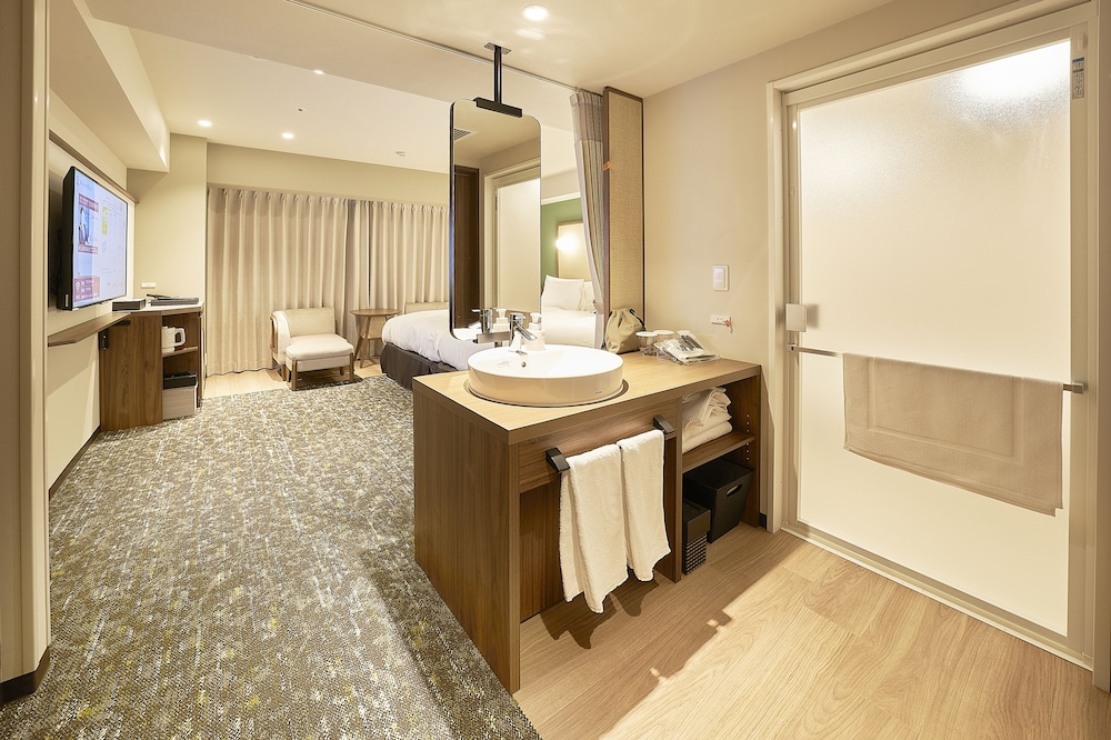 ツイン 喫煙可 客室2 | 京成リッチモンドホテル東京錦糸町