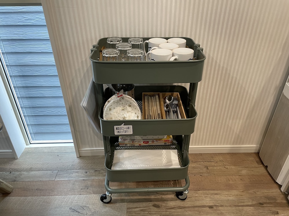 アパートメント 2 ベッドルーム 禁煙 キッチン (SG3) 専用キッチン3 | 99 Stay Sasebo SGx