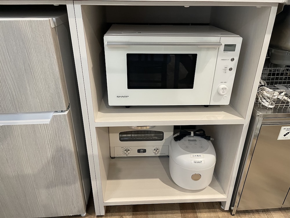 アパートメント 2 ベッドルーム 禁煙 キッチン (SG3) 専用キッチン4 | 99 Stay Sasebo SGx