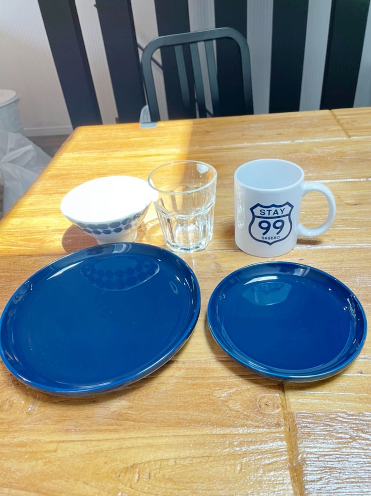 アパートメント 2 ベッドルーム 禁煙 キッチン (SG3) 専用キッチン2 | 99 Stay Sasebo SGx