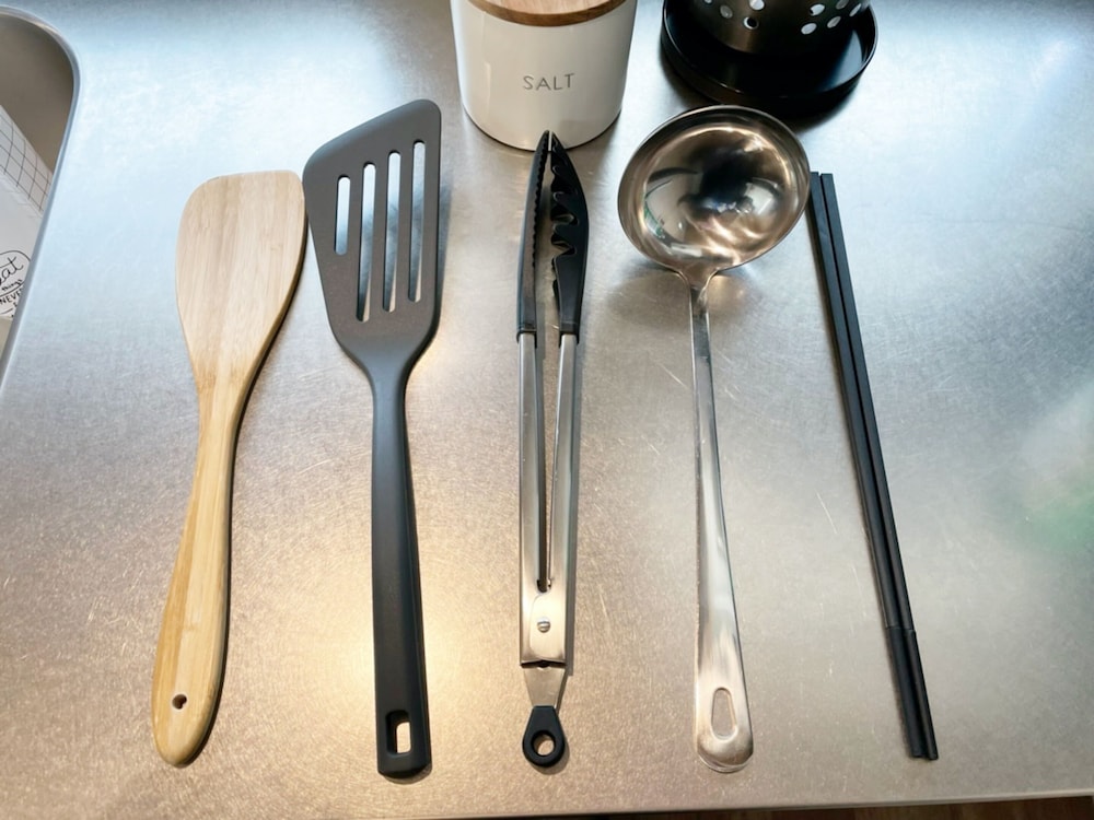 アパートメント 2 ベッドルーム 禁煙 キッチン (SG3) 専用キッチン1 | 99 Stay Sasebo SGx