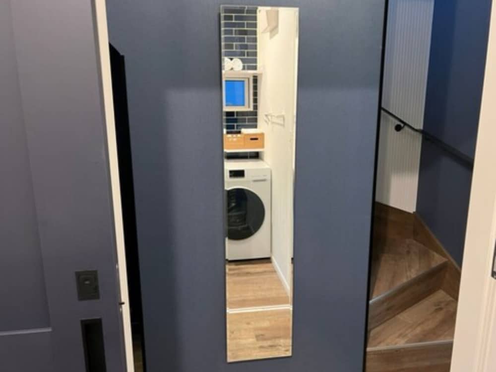 アパートメント 2 ベッドルーム 禁煙 キッチン (SG3) 客室1 | 99 Stay Sasebo SGx