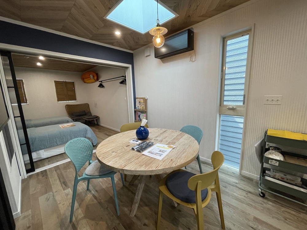 アパートメント 2 ベッドルーム 禁煙 キッチン (SG3) 客室10 | 99 Stay Sasebo SGx