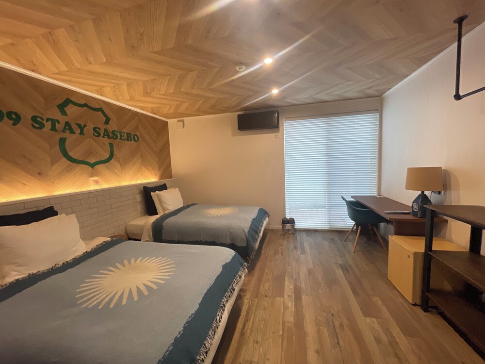 アパートメント 2 ベッドルーム 禁煙 キッチン (SG2) | 99 Stay Sasebo SGx