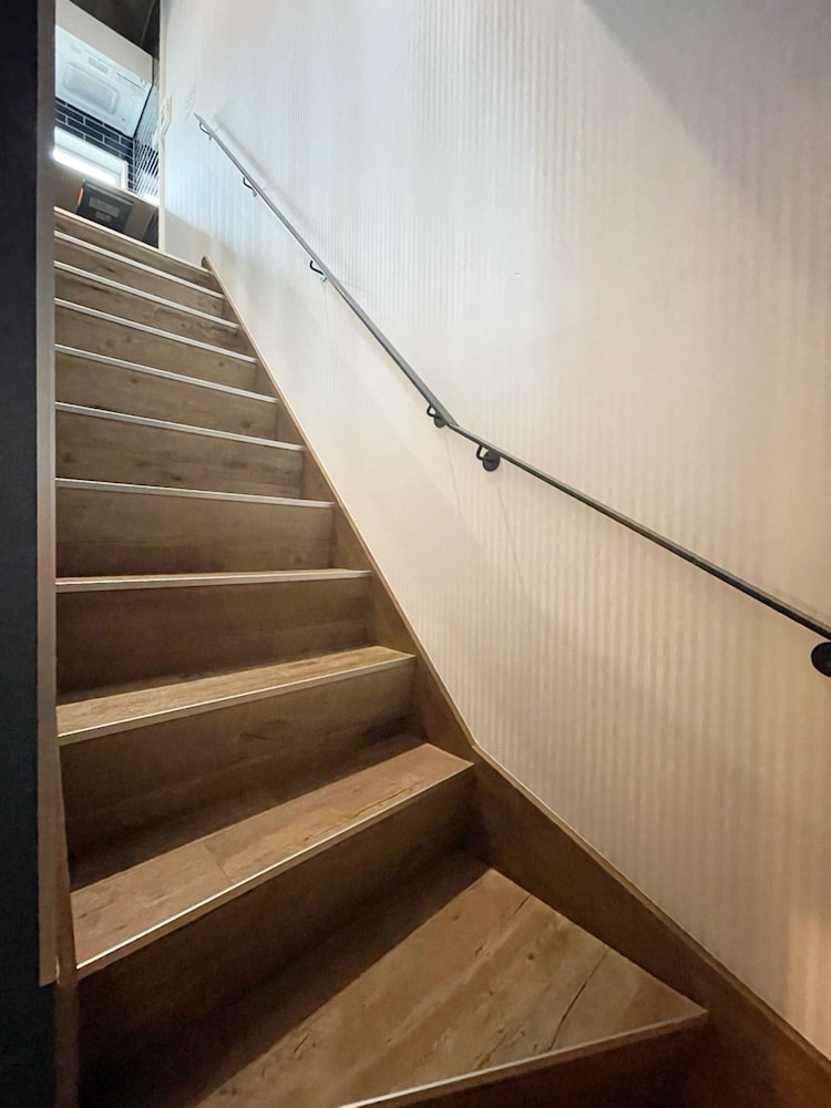 アパートメント 2 ベッドルーム 禁煙 キッチン (SG3) 客室5 | 99 Stay Sasebo SGx