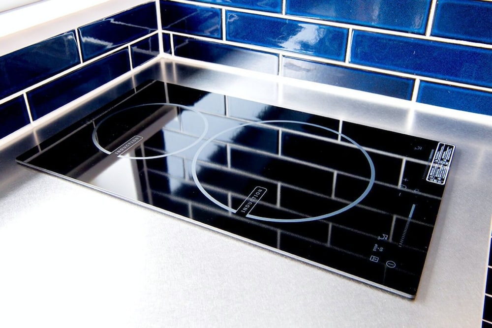 アパートメント 2 ベッドルーム 禁煙 キッチン (SG3) 専用キッチン0 | 99 Stay Sasebo SGx