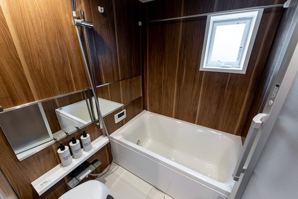 アパートメント 2 ベッドルーム 禁煙 キッチン (SG3) バスルーム0 | 99 Stay Sasebo SGx