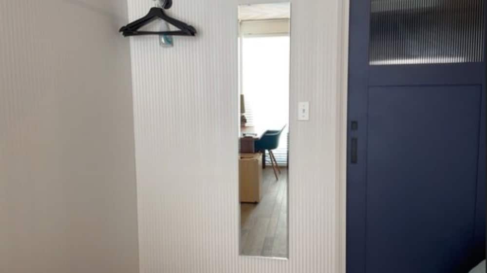 アパートメント 2 ベッドルーム 禁煙 キッチン (SG1) 客室4 | 99 Stay Sasebo SGx