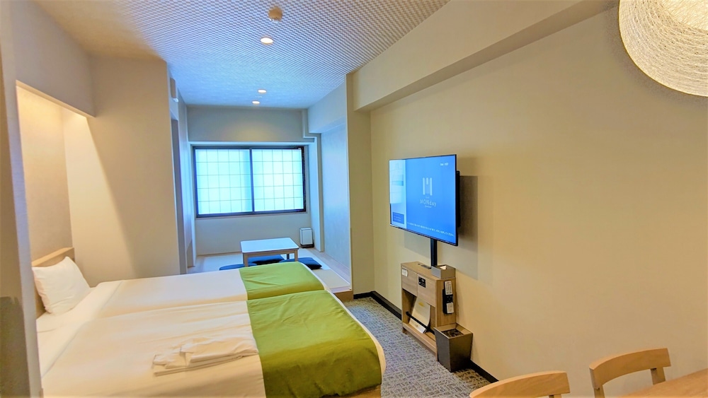 客室1 | MONday Apart Premium 上野 客室1 | MONday Apart Premium 上野