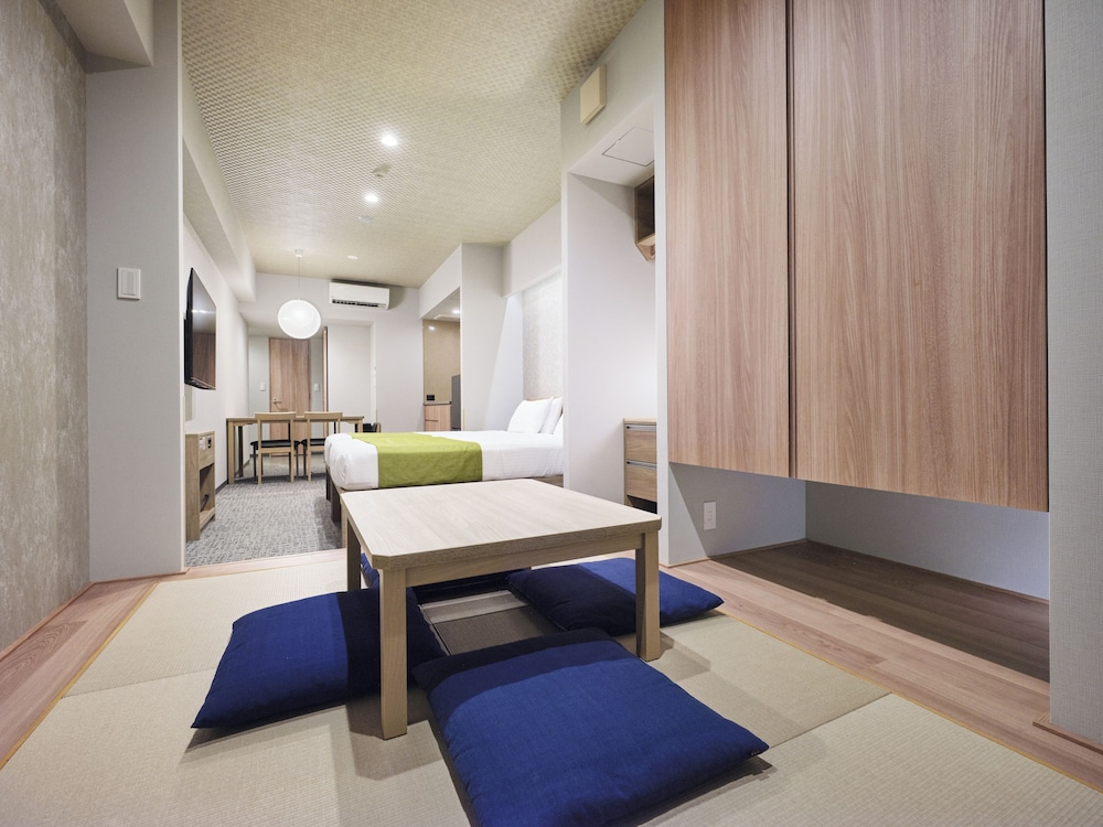 デラックスジャパニーズルーム 禁煙 | MONday Apart Premium 上野