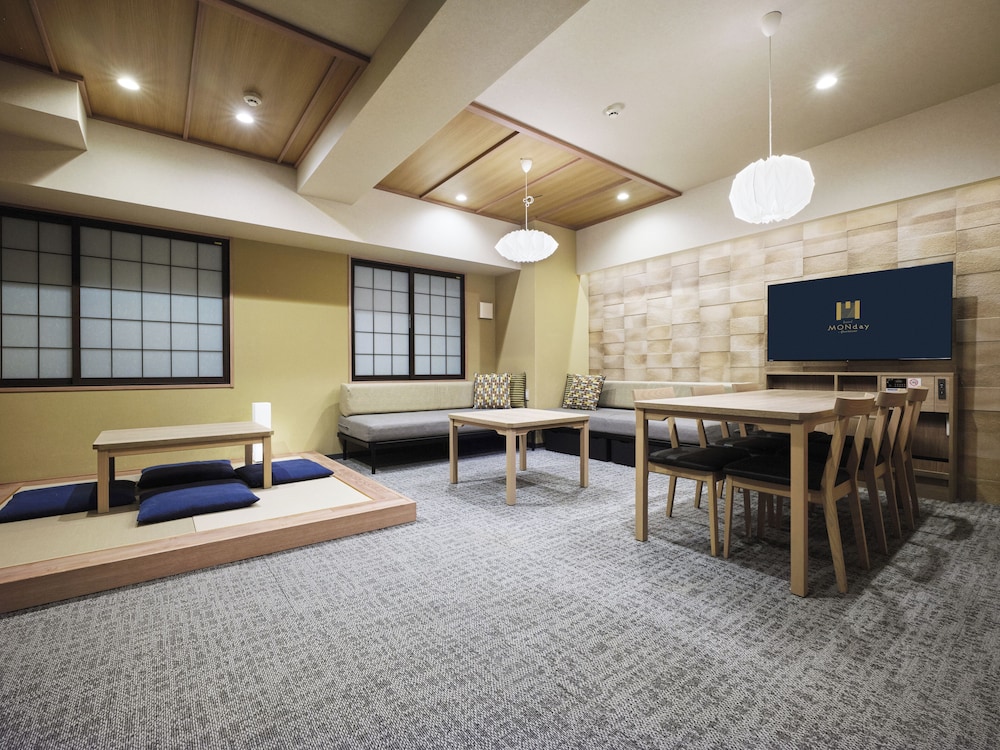 パークサイドスィートルーム 禁煙 客室10 | MONday Apart Premium 上野