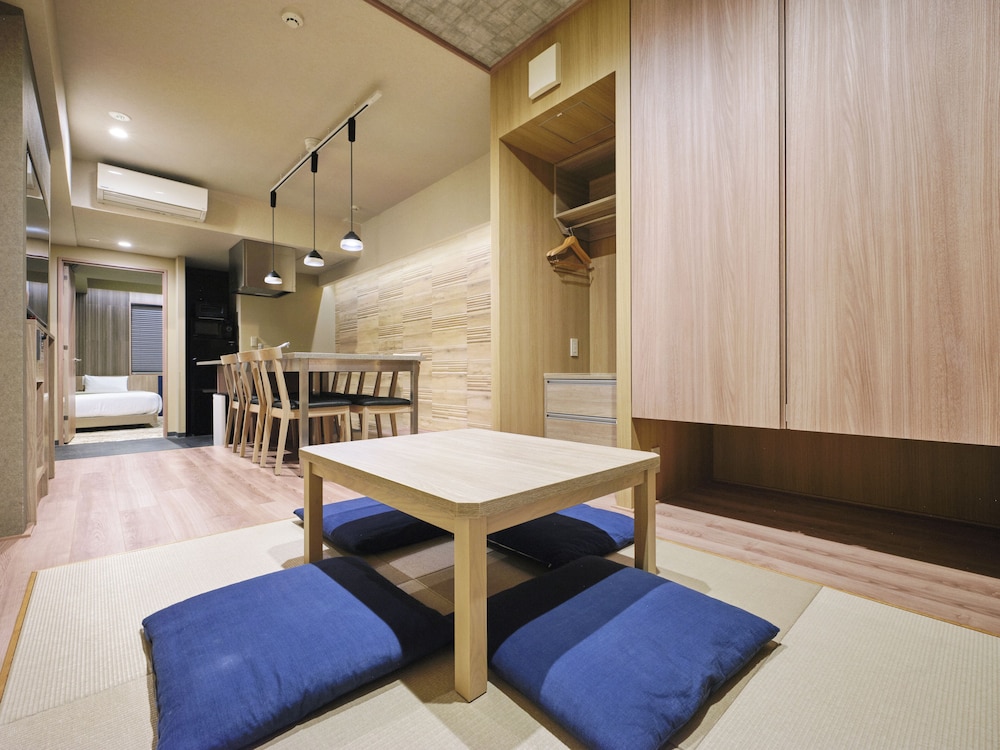 シティビュースィートルーム 禁煙 客室4 | MONday Apart Premium 上野