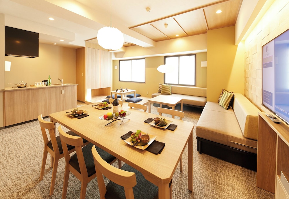 パークサイドスィートルーム 禁煙 客室3 | MONday Apart Premium 上野