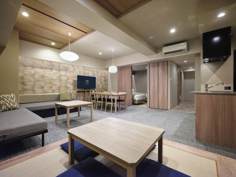 パークサイドスィートルーム 禁煙 客室9 | MONday Apart Premium 上野
