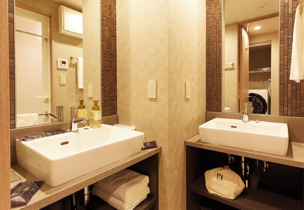 グランジャパニーズルーム 禁煙 バスルーム0 | MONday Apart Premium 上野