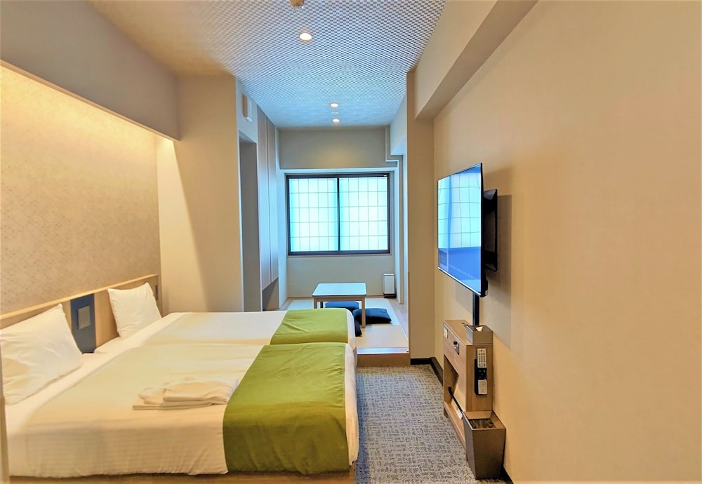 デラックスジャパニーズルーム 禁煙 客室3 | MONday Apart Premium 上野