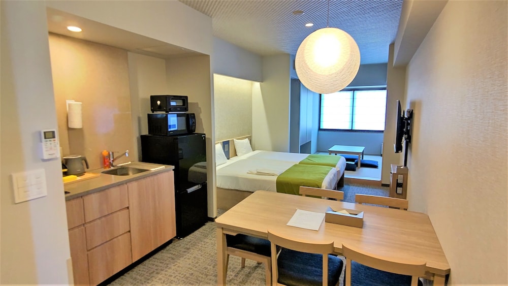 デラックスジャパニーズルーム 禁煙 客室2 | MONday Apart Premium 上野