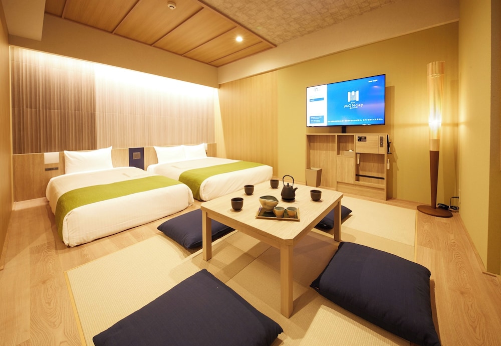グランジャパニーズルーム 禁煙 | MONday Apart Premium 上野