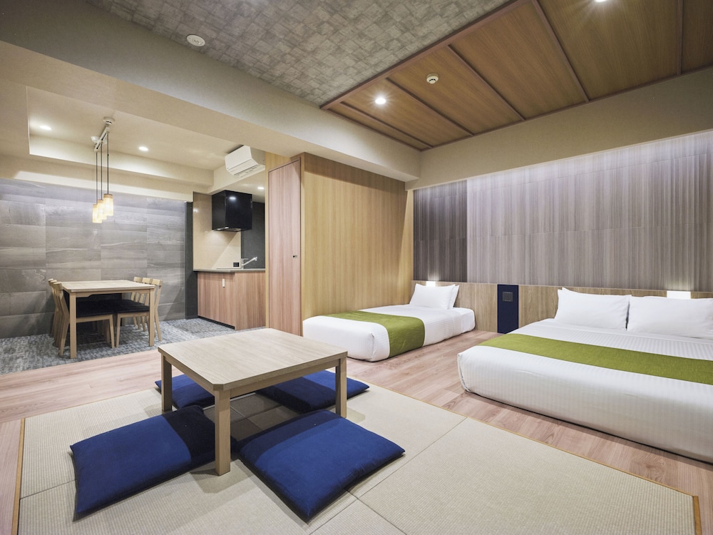 グランジャパニーズルーム 禁煙 客室6 | MONday Apart Premium 上野