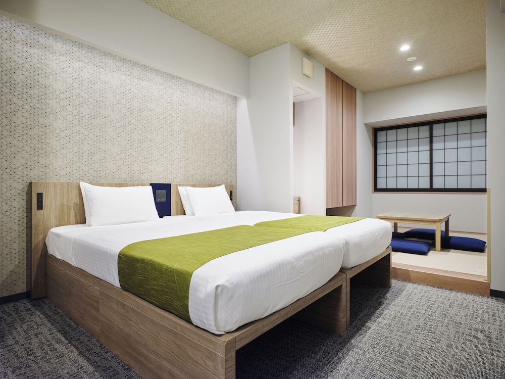 デラックスジャパニーズルーム 禁煙 客室7 | MONday Apart Premium 上野