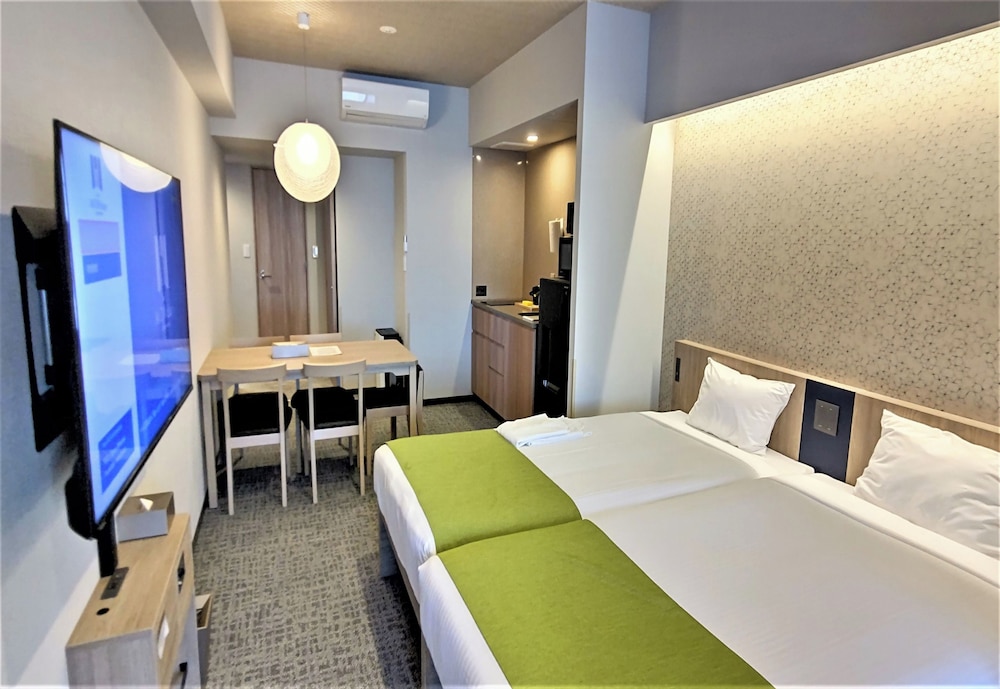 デラックスジャパニーズルーム 禁煙 客室4 | MONday Apart Premium 上野