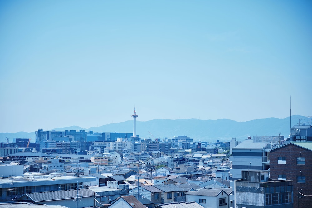 NOHGA スイート 禁煙 部屋からの景観0 | ノーガホテル清水京都