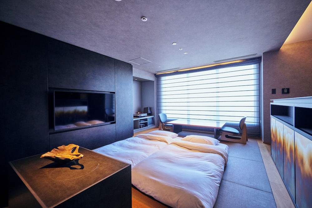 NOHGA スイート 禁煙 客室4 | ノーガホテル清水京都