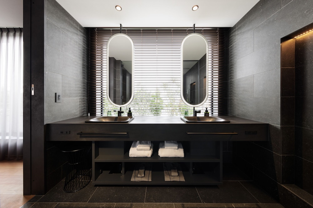 NOHGA スイート 禁煙 バスルーム0 | ノーガホテル清水京都