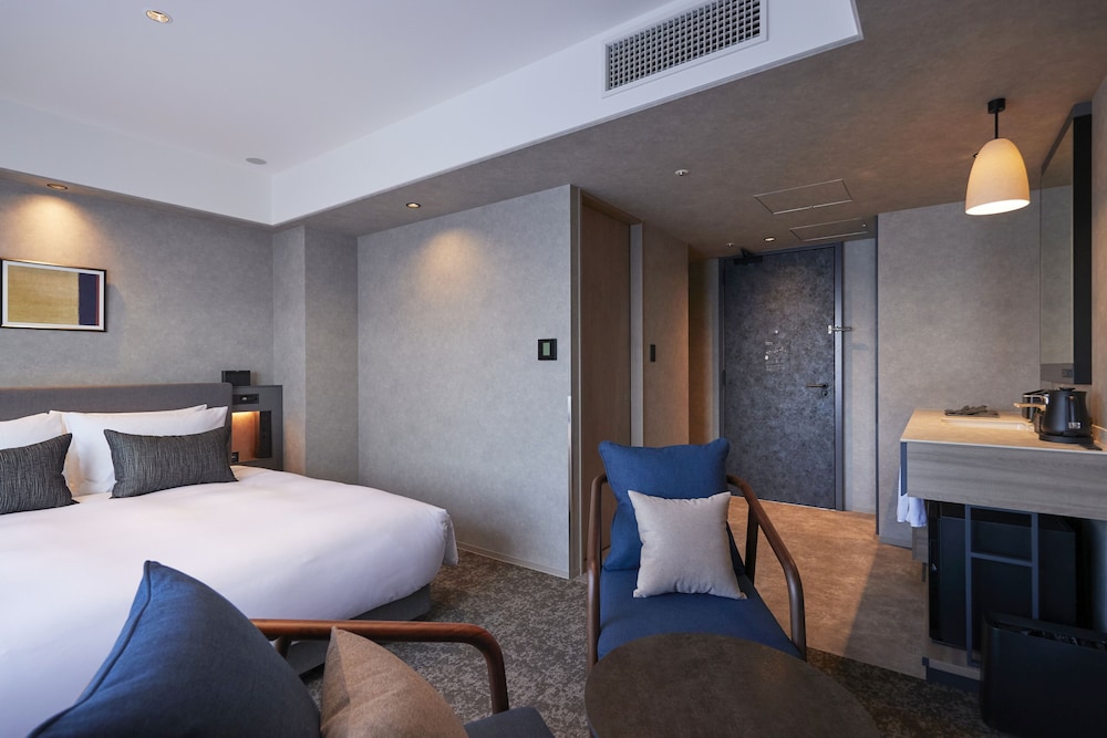 スーペリアキングルーム 禁煙 客室2 | ノーガホテル清水京都