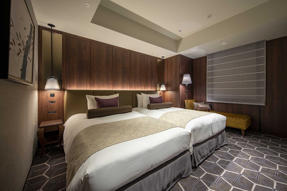 ジュニアスイート 禁煙 客室3 | ホテルグランバッハ東京銀座