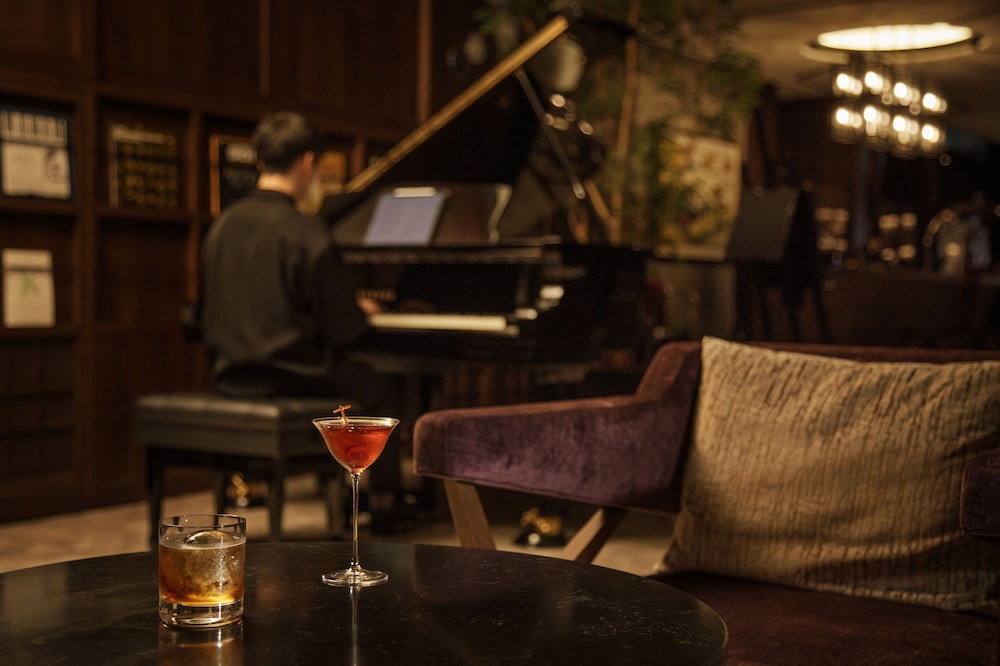 ロビーラウンジ1 | ホテルグランバッハ東京銀座