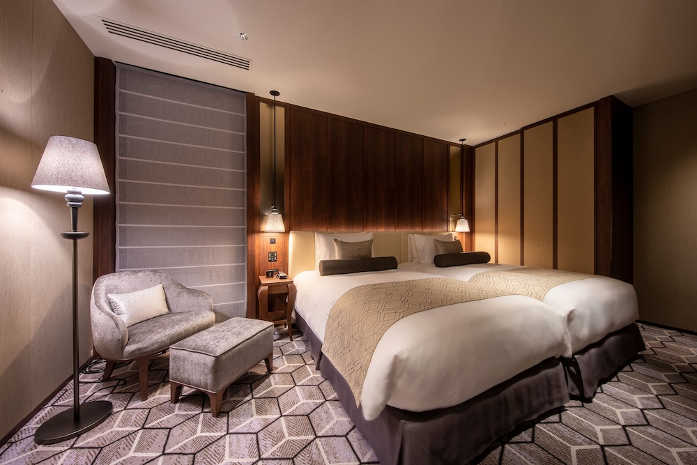 スイート 禁煙 客室4 | ホテルグランバッハ東京銀座