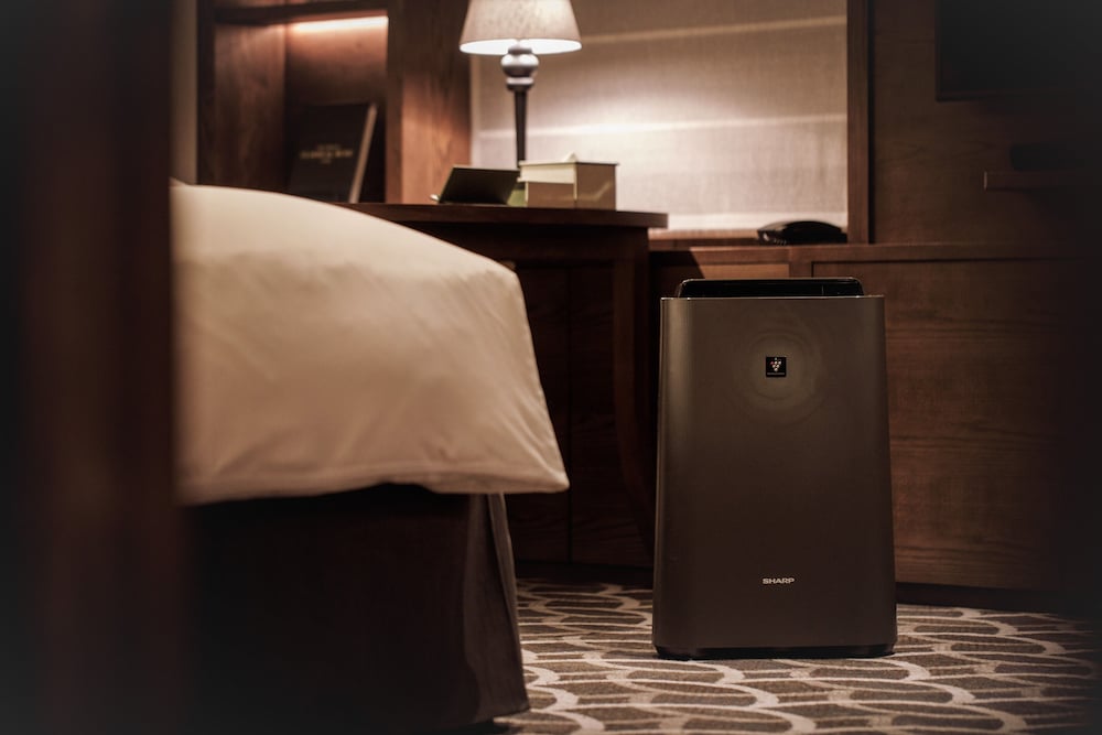 ダブルA 禁煙 客室3 | ホテルグランバッハ東京銀座