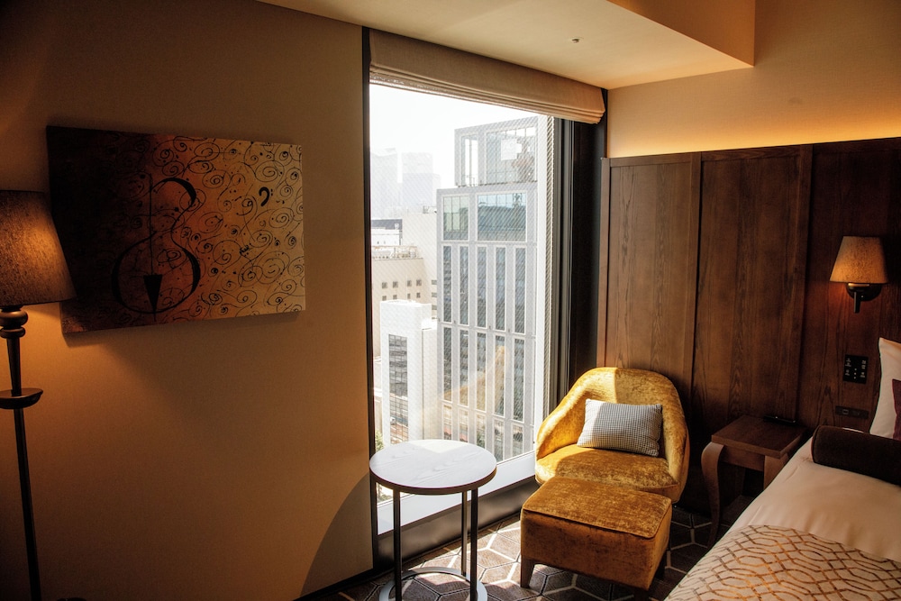 ツイン 禁煙 部屋からの景観0 | ホテルグランバッハ東京銀座